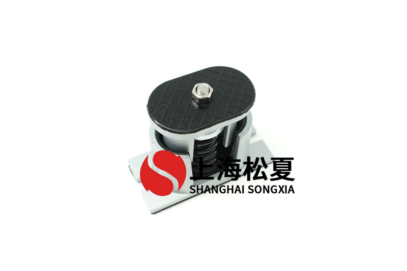 管道加壓泵彈簧減振器該如何選擇？