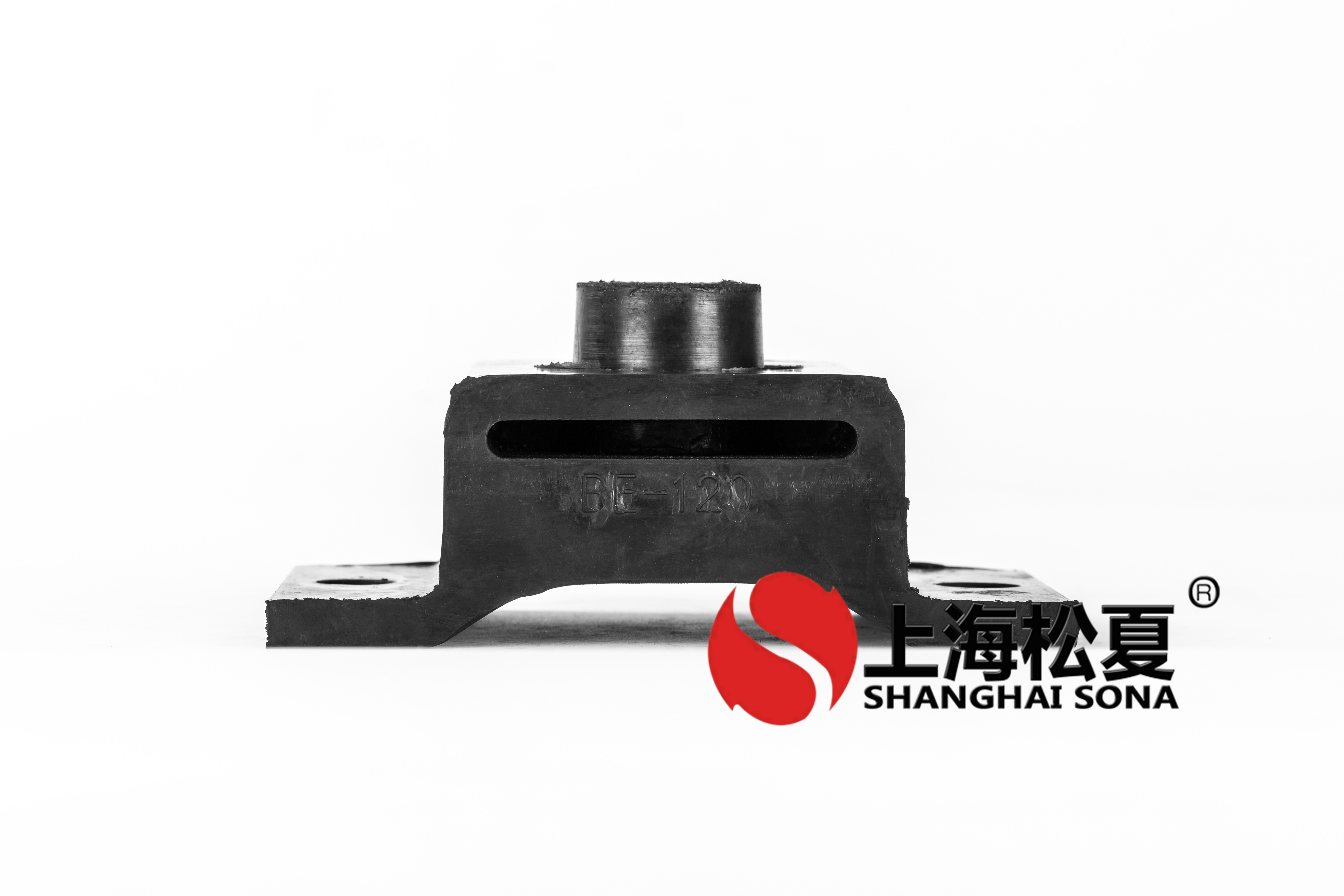 BE型低頻復(fù)合橡膠<a href='http://www.a0988.cn' target='_blank'><u>減振器</u></a>
