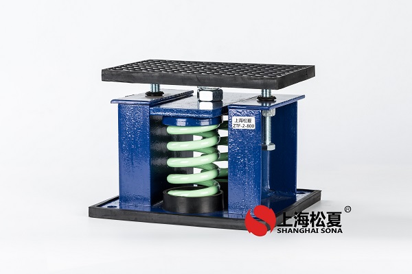 阻尼彈簧<a href='http://www.a0988.cn' target='_blank'><u>減震器</u></a>的性能特點介紹