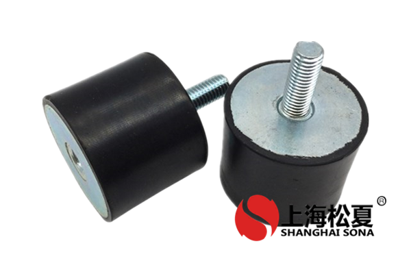 詳細(xì)介紹<a href='http://www.a0988.cn' target='_blank'><u>橡膠減震器</u></a>的作用是什么
