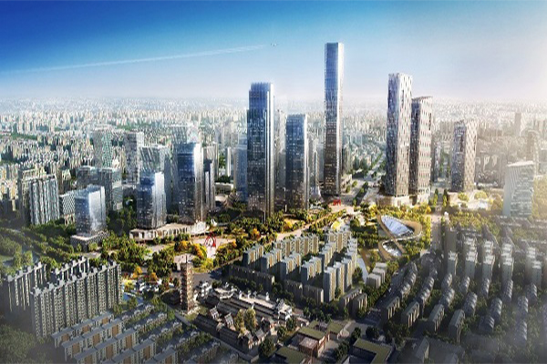 【上海普陀區(qū)真如副中心項(xiàng)目】彈簧<a href='http://www.a0988.cn' target='_blank'><u>減震器</u></a>
