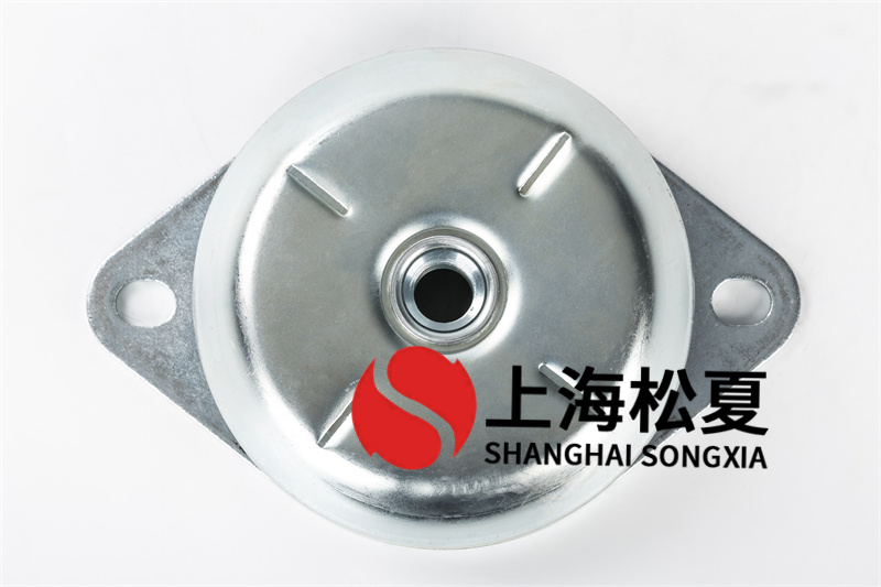 橡膠<a href='http://www.a0988.cn' target='_blank'><u>減震器</u></a>的原理及應(yīng)用工作狀況