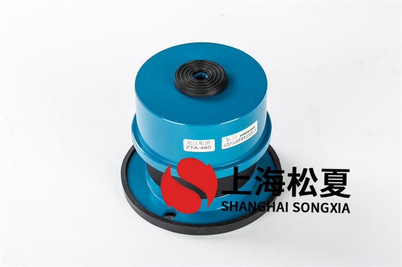 風(fēng)機減震器的本體和鑄鐵的作用有哪些呢？