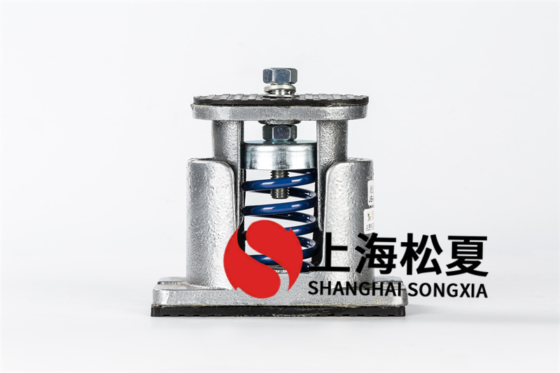 離心風(fēng)機(jī)<a href='http://www.a0988.cn' target='_blank'><u>減震器</u></a>的避震實(shí)際效果