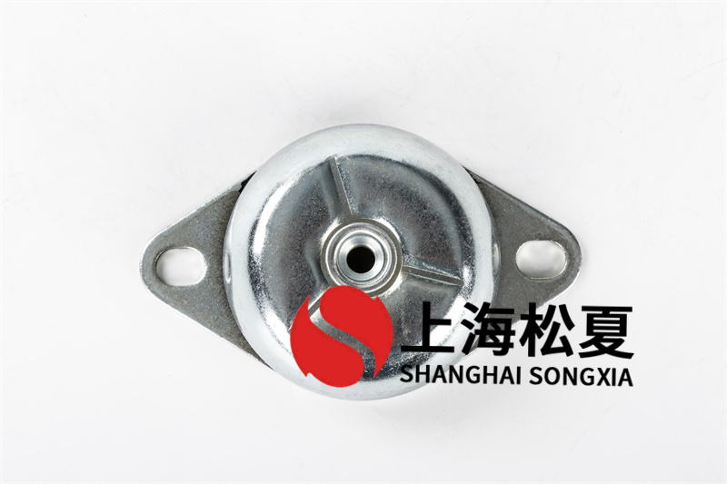 橡膠減震器的安裝位置有什么作用？