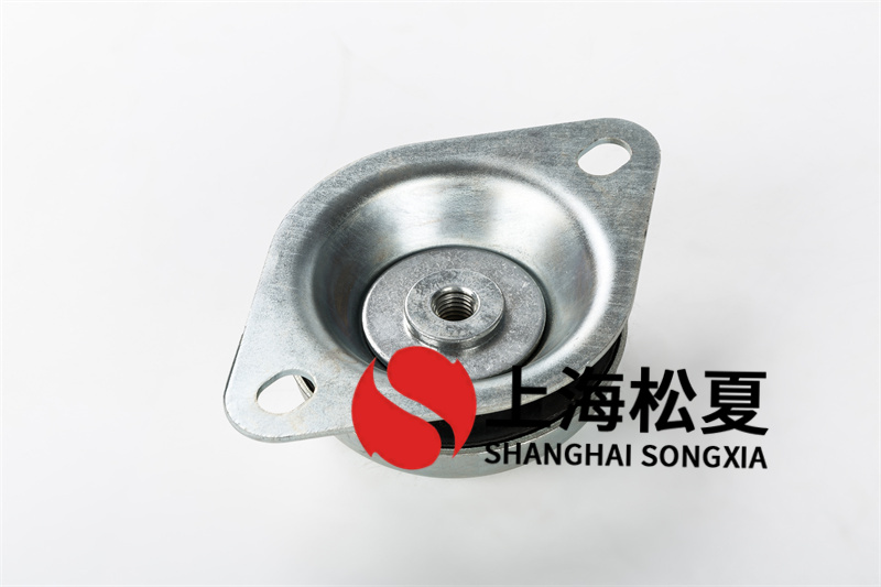 橡膠減震器的結(jié)構(gòu)和使用特點有哪些？