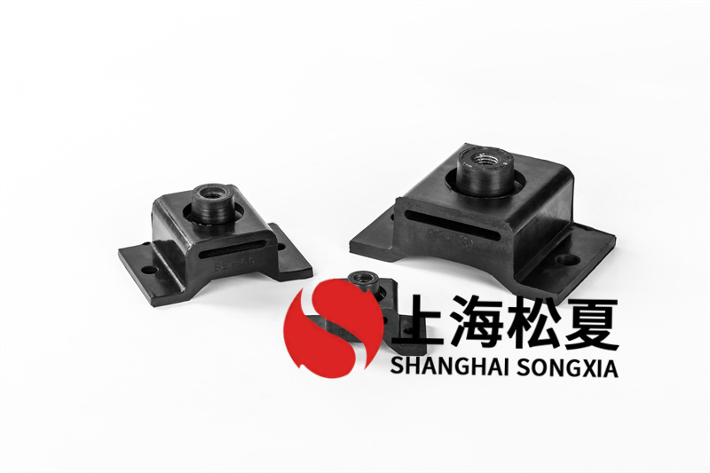 機(jī)組減震器安裝在泵上需要注意什么？