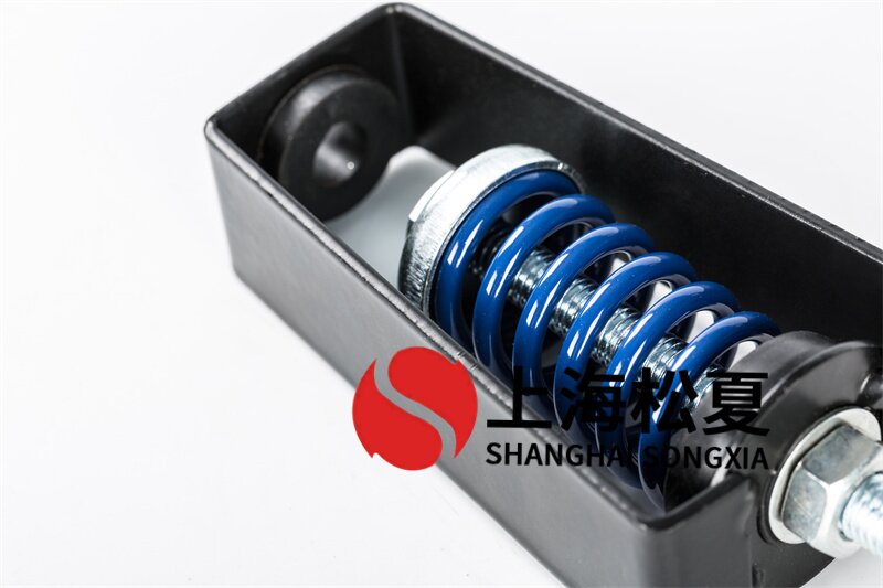 排送風(fēng)機ZTY-180-C吊式<a href='http://www.a0988.cn' target='_blank'><u>彈簧減震器</u></a>的特點