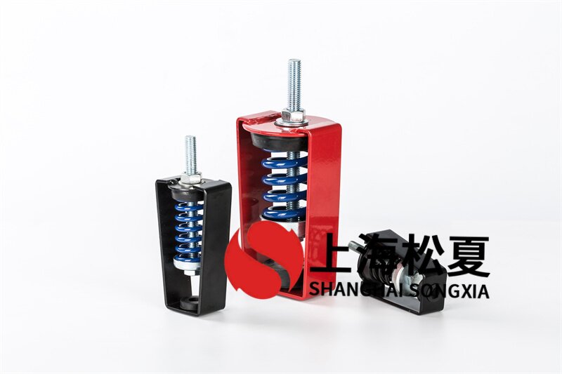 空調(diào)箱用ZTY-B-070吊式<a href='http://www.a0988.cn' target='_blank'><u>彈簧減震器</u></a>